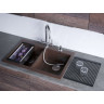 Мойка OMOIKIRI BOSEN 80-2-CH Tetogranit/шампань 4993841