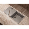 Мойка OMOIKIRI YASUGATA 100-BE Tetogranit/ваниль 4993845