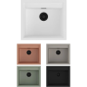 Мойка OMOIKIRI SINTESI 57-WH Artceramic/белый 4997141