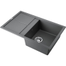 Мойка OMOIKIRI SUMI 79-PL Tetogranit/платина 4993667