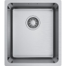 Мойка OMOIKIRI TADZAVA 38-U-IN нерж.сталь/нержавеющая сталь 4993077