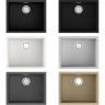 Мойка OMOIKIRI YAMAKAWA 55T INTEGRA-WH Tetogranit/белый 4997267