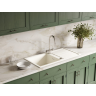 Смеситель OMOIKIRI Akita-S-RG Royal green 4994437
