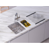 Смеситель OMOIKIRI TAKAMATSU S-GM латунь/вороненая сталь 4994564